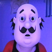 *