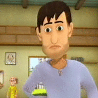 *