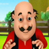 *