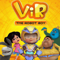 Vir The Robot Boy