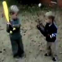 *